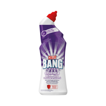 Cillit BANG WC Kraftgel Hygiene & Schmutz 10x Power Actions, 750ml